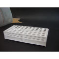 50 Holes Round Holes Test Tube Rack ABS